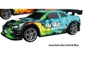 Leketøysbil - Syma REVOLT Blitz Drifter Blue - 51021