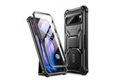 Mobil - Deksel og etui - SUPCASE IBLSN Armorbox Case for Google Pixel 9 Pro XL - Black - 843439151543
