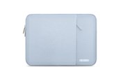Veske/Hylster/Sekk til bærbar PC - Tech-Protect Sleevy 13-14" Laptop Bag - Blue - 5906302375493