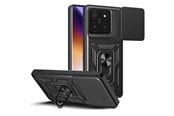 Mobil - Deksel og etui - Tech-Protect CamShield Pro Case for Xiaomi 14T - Black - 5906302371112