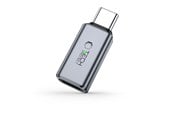 USB - Tech-Protect  UltraBoost Type-C to Lightning Adapter - Grey - 5906302372508