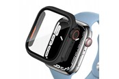 Smartklokke - Tilbehør - Tech-Protect Defense360 Case for Apple Watch 46mm - Black - Orange - 5906302376568