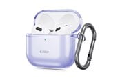Mobil - Deksel og etui - Tech-Protect FlexAir Case for AirPods 4 - Purple - 5906302380268