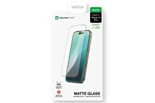 Mobil - Beskyttelsesglass - AmazingThing Radix Matte Glass tempered glass for iPhone 16 Plus - IP166.7MGLA