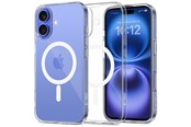Mobil - Deksel og etui - Tech-Protect FlexAir MagSafe Case for iPhone 16 - Transparent - 5906302371822