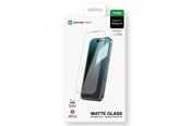 Mobil - Beskyttelsesglass - AmazingThing Titan Matte Glass tempered glass for iPhone 16 - IP166.1MFGLA