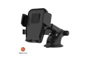 Mobil - Andre tilbehør - FIXED Iconiq XXL Windshiled/Dashboard Car Mount Black - FIXICQ-XXL-BK