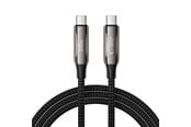 USB - Tech-Protect UB10T Ultraboost USB-C PD240W/QC4.0 Cable 200 cm - Black - 5906302370610