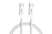 USB - Tech-Protect Ultraboost Lite USB-C PD60W/3A Cable 100 cm - Grey - 5906302380909