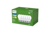 LED-lyspære - Philips LED-lyspære Ultra Efficient A60 4W/827 (60W) Frosted 6-pack E27 - 929003623794