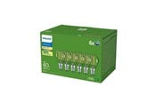 LED-lyspære - Philips LED-lyspære Ultra Efficient P45 2,3W/827 (40W) Clear 6-pack E14 - 929003801131