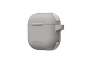 Mobil - Deksel og etui - AmazingThing Omni Case for AirPods 4 - Gray - APRO4OMGY