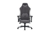 Gamingstol - L33T Neolite Gamingstol - Grå - Stoff - 154 kg - Neolite-FDG
