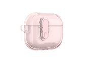Mobil - Deksel og etui - AmazingThing Minimal Case for AirPods Pro 2 - Pink - APROP2MINPK