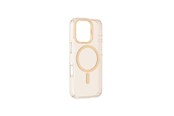 Mobil - Deksel og etui - AmazingThing Titan Pro Mag Case with Magnetic Ring for iPhone 16 Pro Max - Rose Gold - IP166.9PTMRG