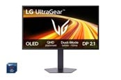 Skjerm - 27" LG UltraGear 27GX790B-B - GX7 Series - OLED monitor - 27" - HDR - 27GX790B-B.AEU