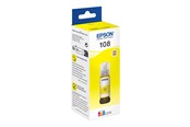 Printertilbehør blekk/toner - Epson EcoTank 107 - C13T09C44A