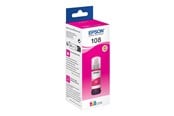 Printertilbehør blekk/toner - Epson EcoTank 107 - C13T09B340