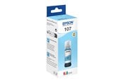 Printertilbehør blekk/toner - Epson 107 - light cyan - original - ink refill - C13T09B540
