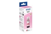 Printertilbehør blekk/toner - Epson EcoTank 107 - C13T09B640