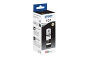 Printertilbehør blekk/toner - Epson EcoTank 107 - C13T09B140