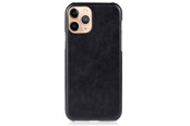 Mobil - Deksel og etui - CRONG Essential Cover - iPhone 11 Pro Case - Black - CRG-ESS-IP11P-BLK