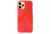 Mobil - Deksel og etui - CRONG Essential Cover - iPhone 11 Pro Case - Red - CRG-ESS-IP11P-RED