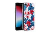 Mobil - Deksel og etui - CRONG Flower Case – iPhone SE (2022/2020) / 8 / 7 Case - pattern 03 - CRG-FLR-IP8-03