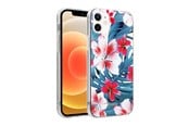 Mobil - Deksel og etui - CRONG Flower Case - iPhone 12 Mini Case - pattern 03 - CRG-FLR-IP1254-03