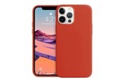 Mobil - Deksel og etui - CRONG Color Cover - iPhone 12 Pro Max Case - Red - CRG-COLR-IP1267-RED