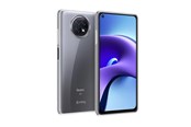 Mobil - Deksel og etui - CRONG Crystal Slim Cover - Xiaomi Redmi Note 9T Case - Transparent - CRG-CRSLIM-XRMIN9T-TRS