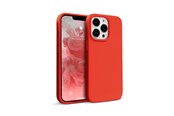 Mobil - Deksel og etui - CRONG Color Cover - iPhone 13 Pro Max Case - Red - CRG-COLR-IP1367-RED