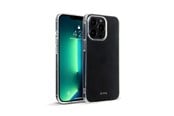 Mobil - Deksel og etui - CRONG Crystal Slim Cover - iPhone 13 Pro Max Case - Clear - CRG-CRSLIM-IP1367-TRS
