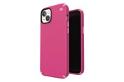 Mobil - Deksel og etui - Speck Presidio2 Pro - Antibacterial iPhone 15 Plus / 14 Plus Case - Digitalpink / Blossompink / White - 150114-3067