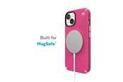 Mobil - Deksel og etui - Speck Presidio2 Grip MagSafe - Anti-slip iPhone 14 Plus Case - Digitalpink / Blossompink / White - 150117-3067