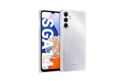 Mobil - Deksel og etui - CRONG Crystal Slim Cover - Samsung Galaxy A14 5G Case - Transparent - CRG-CRSLIM-SGA14-TRS