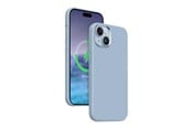 Mobil - Deksel og etui - CRONG Color Cover LUX Magnetic - iPhone 15 Plus MagSafe Case - Blue - CRG-COLRLM-IP1567-LBLU