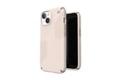 Mobil - Deksel og etui - Speck Presidio2 Grip - Case iPhone 16e / iPhone 15 / iPhone 14 / iPhone 13 - Bleached Bone / Heirloom Gold / Hazel Brown - 150473-3214