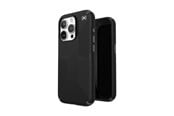 Mobil - Deksel og etui - Speck Presidio2 Grip Magsafe - iPhone 15 Pro Case - Black / Slate Gray / White - 150563-3205