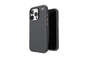 Mobil - Deksel og etui - Speck Presidio2 Pro Magsafe - iPhone 15 Pro Case - Charcoal Gray / Cool Bronze / White - 150564-3212
