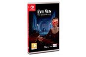 Spill - Evil Nun: The Broken Mask - Nintendo Switch - Action/Adventure - 8437024411956