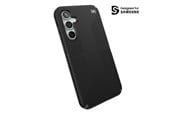Mobil - Deksel og etui - Speck Presidio2 Grip - Samsung Galaxy S23 FE Case - Black/Black/White - 150589-3205