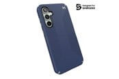 Mobil - Deksel og etui - Speck Presidio2 Grip - Samsung Galaxy S23 FE Case - Coastal Blue/Black/White - 150589-3206