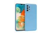 Mobil - Deksel og etui - CRONG Color Cover - Samsung Galaxy A23 5G Case - Blue - CRG-COLR-SGA23-LBLU