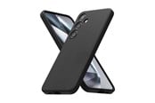 Mobil - Deksel og etui - CRONG Color Cover - Samsung Galaxy S24+ Case - Black - CRGCOLRSGS24PBLK