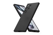 Mobil - Deksel og etui - CRONG Color Cover - Samsung Galaxy S24 Ultra Case - Black - CRGCOLRSGS24UBLK