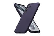 Mobil - Deksel og etui - CRONG Color Cover - Samsung Galaxy S24+ Case - Purple - CRGCOLRSGS24PPRP