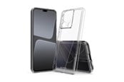 Mobil - Deksel og etui - CRONG Crystal Shield Cover - Xiaomi 13 Lite Case - transparent - CRGCSHCXM13LTRS
