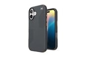 Mobil - Deksel og etui - Speck Presidio2 Grip - iPhone 16 Case - Charcoal Gray / Cool Bronze / White - 150779-3212