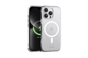 Mobil - Deksel og etui - CRONG Clear MAG Cover - iPhone 16 Pro Max MagSafe Case - Clear - CRGCLRMIP1669PTRS